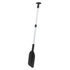 Telescoping Emergency Paddle Aluminum Alloy Plastic UV Proof Inflatable Boat