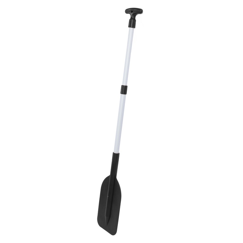 Telescoping Emergency Paddle Aluminum Alloy Plastic UV Proof Inflatable Boat
