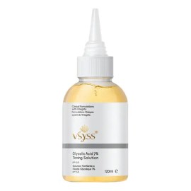 Vsyss Tónico Exfoliante Ácido Glicólico 7% Renovador Facial Todo Tipo De Piel Día/noche