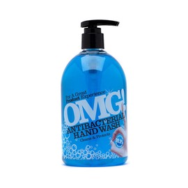 OMG 0604398 Anti Bacterial Hand Wash, Neutral, 500 mL