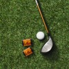 Gatuida 2pcs Golf Cue for Protects Against Scratches and Impact