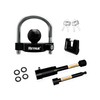 RETRUE Keyed Alike Trailer Lock Set Tow & Store Lock