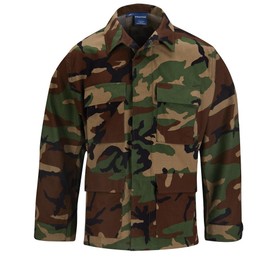 Propper Men's F545455-Men's BDU Coat, Multicolor, XX-Large Regular
