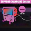 Cartoon Cute Switch Games Estuche rígido Protector para Switch Console
