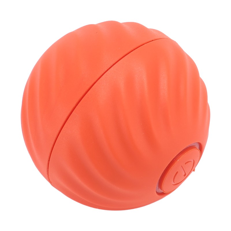 Smart Interactive Cat Toy Ball Bite Resistant Reduce Boredom Cute