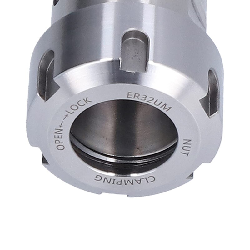 Collet Chuck Taper, Straight Shank ER32 Floating Tap Tool Holders