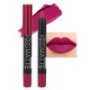 BINGBRUSH Smooth Longwear Lipstick Pack Set, Matte Color Stick Ultimate