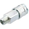 PCL XF Series Female Coupler 1/4" BSP Male Thread Air