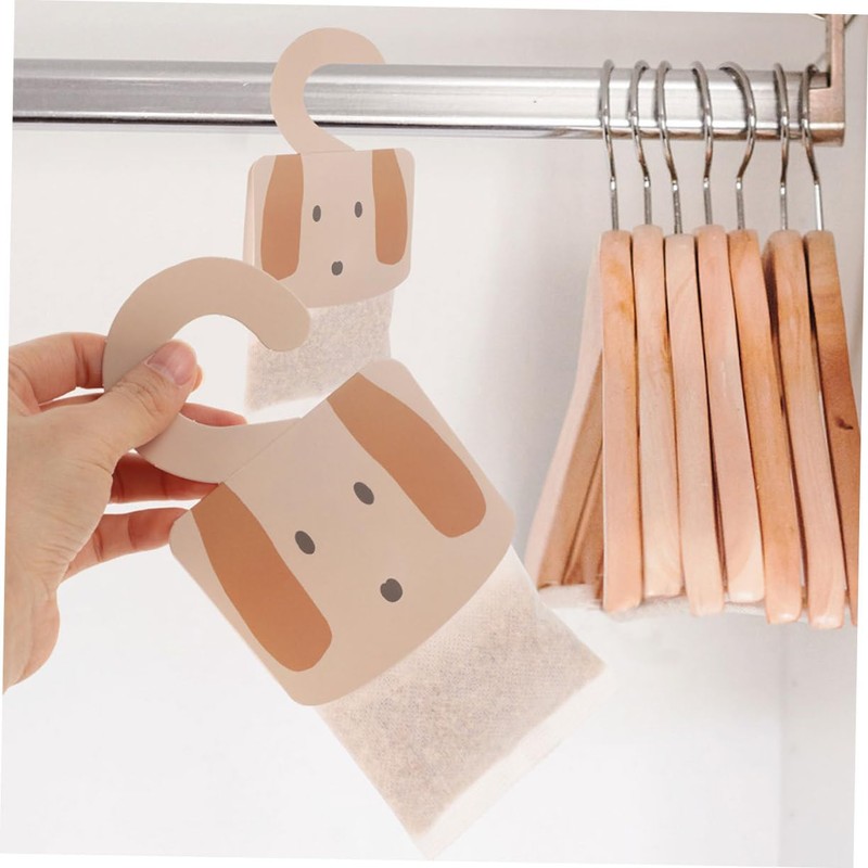 Alipis Freshener Sachet Bags Scented Sachets for Wardrobe Closet Bathroom