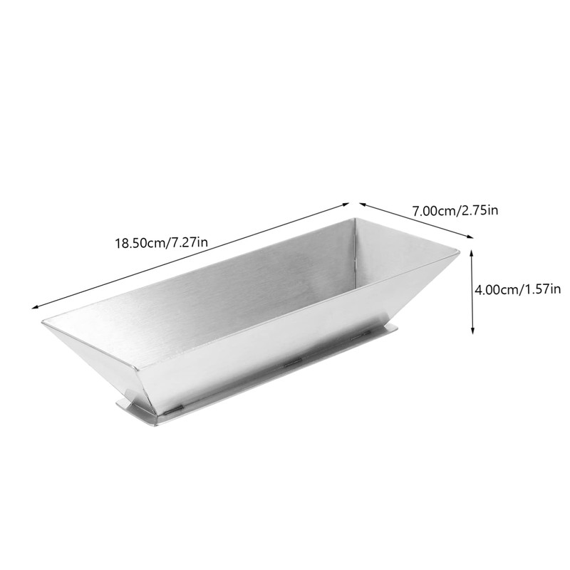 Ciieeo Stainless Steel Chinese Rice Mold Traditional Making Tool with