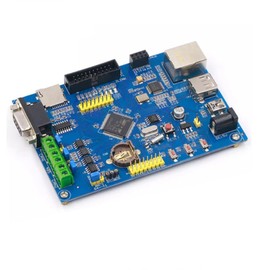 berjalan Industrial Control STM32F407VET6 Development Board RS485 Dual CAN Ethernet Networking STM32 1 SET