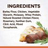 Zoe Zo Pill Pops Roasted Chicken With Rosemary 3.5Oz Natural