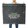 FOSHIO 4 Pack Car Door Panels Waterproof Cover Protection Window