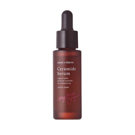 Chantor Charm Fig Ceramide Serum, 0.6 fl oz (18 ml), Moisturizing Serum
