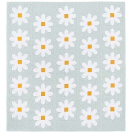 Pen & Paper Patterns Fresh As A Daisy Pattern