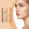 Biomimic Foundation 4 In 1,base De Maquillaje Alta Cobertura