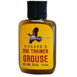 Pete Rickard's Grouse Dog Training Scent, 1 1/4-Ounce