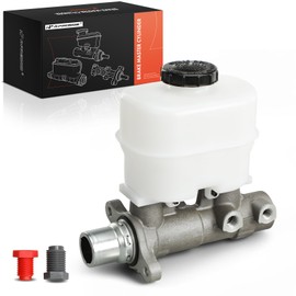 A-Premium Brake Master Cylinder with Reservoir and Sensor Compatible with Ford Vehicles - F-150 F150 2014