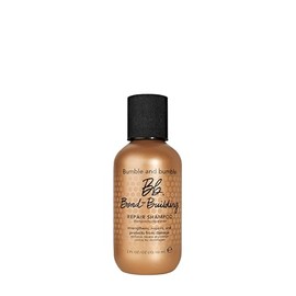 Bumble and Bumble shampoo reparador del cabello Bomd-Building | Para cabello dañado | Color Seguro | Anti Frizz + Agrega brillo | Rizado, ondulado, liso