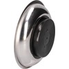 BRILLIANT TOOLS BT691160 Stainless Steel Magnetic Plate Diameter 15 cm