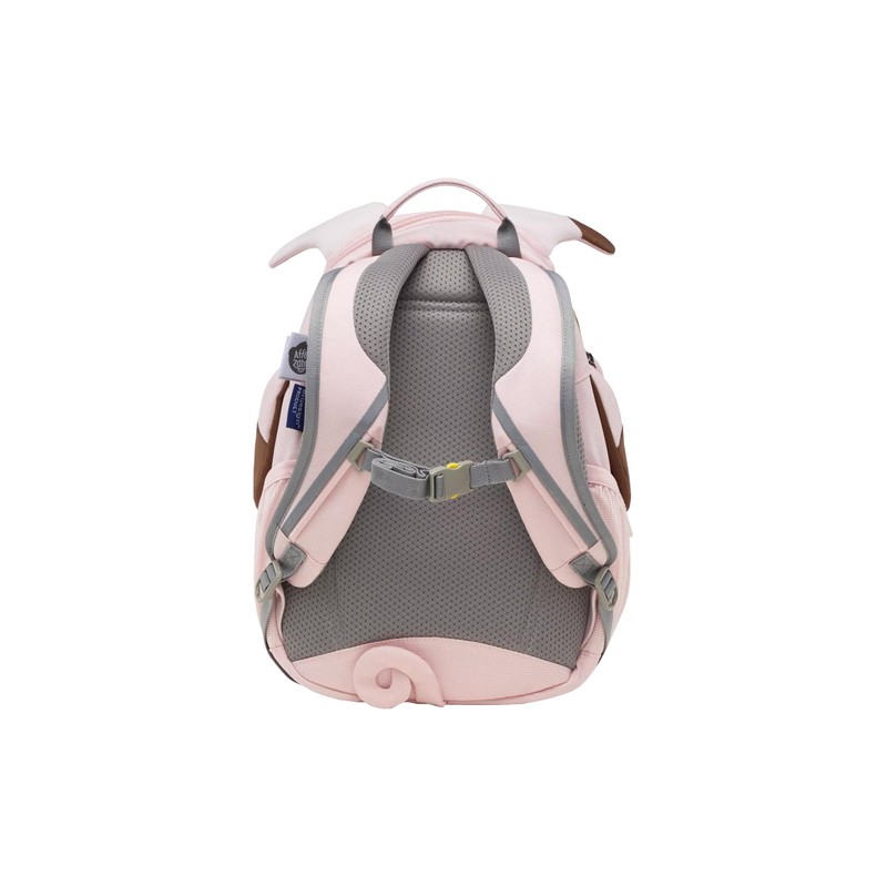 Affenzahn Unisex Children's Friend Large Nursery Backpacks, pink