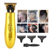 Electric Hair Clipper Oil Head Hair Trimmer Hair Styling Barber