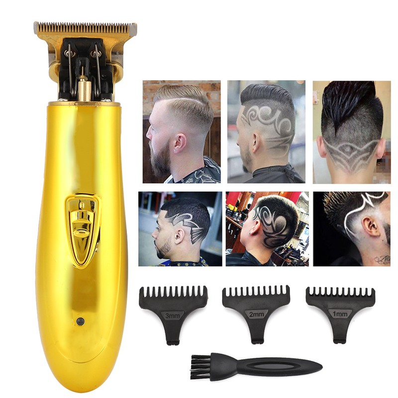 Electric Hair Clipper Oil Head Hair Trimmer Hair Styling Barber