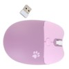 Wireless Mouse BT5.1 Or 2.4GHz Silent Click Adjustable DPI Auto