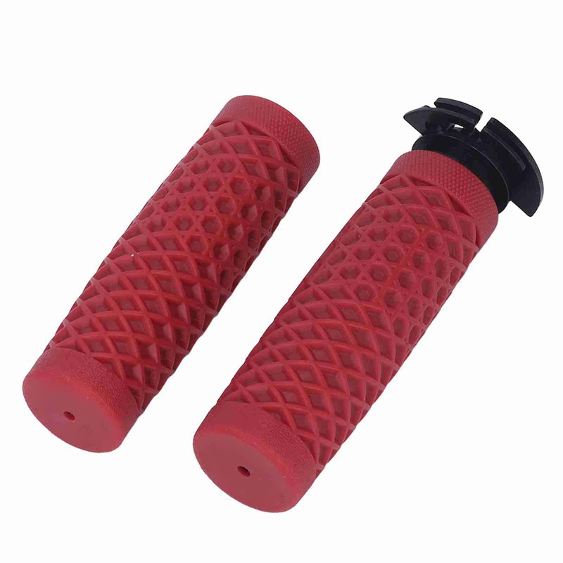 Motorcycle 22mm Handlebar Throttle Grips Silicone for GY6 50cc 80cc