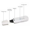Makegina Limpiador Facial Peeling Ultrasónico Portatil Skin Scrubber