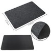 EDOBLUE 2 PCS Heat-Resistant Mat Countertop Protection Mat Coffee Machine