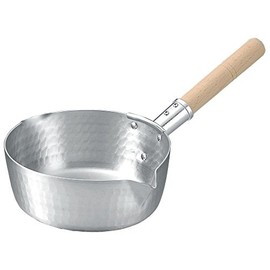 Aluminum Snow 平鍋 Raven, Mouth Right-Hand