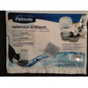 Petmate LOT OF 3  Petmate Replendish & Mason Charcoal Replacement