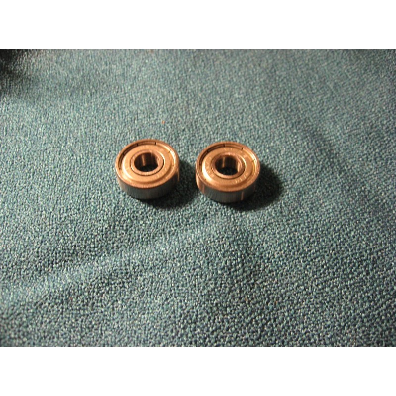 Blue Max SET OF 2 NEW THRUST BEARINGS FOR DELTA