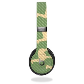 MightySkins Carbon Fiber Skin for Beats by Dr. Dre Pill Plus - Tacos | Protective, Durable Textured Carbon Fiber Finish | Easy to Apply, Remove, and Change Styles | Made in The USA