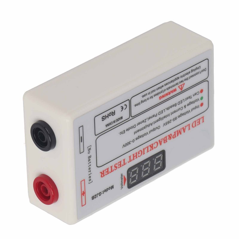 LED Tester Stabilizing Testing Tool Diode LCD Backlight Current Automatic