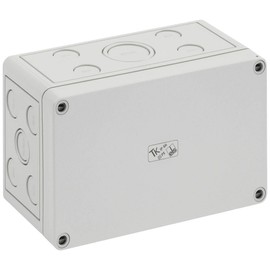 Spelsberg Enclosure, 180 x 110 x 90 mm – Plastic – IP66 TK POLYSTYRENE 1811 (9 M, 2196412