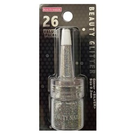 Nail Ssen Nail Art Beauty Nailer Beauty Glitter BGP-26 / 네일쎈 네일아트 뷰티네일러 뷰티글리터 BGP-26