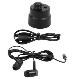 Sound Amplifier Multifunctional Easy to Use Enhanced Microphone Audio Ear Listening Amplifier Device