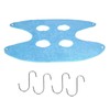 Pet Grooming Sling Dog Grooming Sling Hammock Helper for Bathing