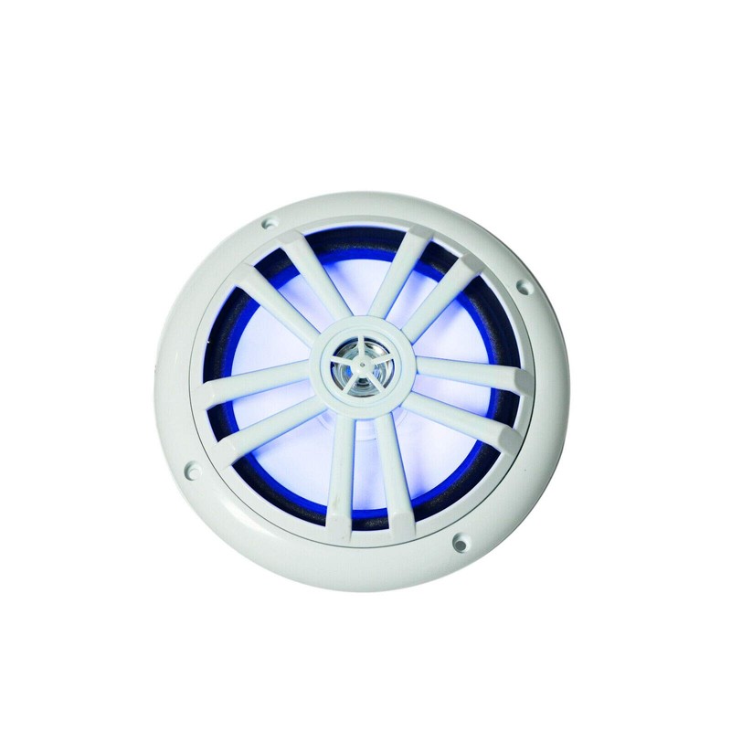 Pair of Gravity MG680-LW 6.5- inch 2-Way Marine Speakers 350Watts