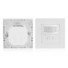 Fdit Motion Sensor PIR Motion Sensor Wall Switch for Infrared