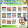 2026 World Soccer Tournament Extra Large Schedule Poster Set (43"