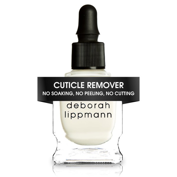 Deborah Lippmann Cuticle Remover Cuticle Softener for Nail Care No
