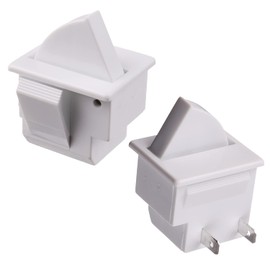 BOJACK Refrigerator Door Light Switch 2 Feet (Pack of 2)