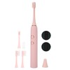 Electric Toothbrush Adult Teeth Cleaning Whitening Mode Adjustable Rechargeable Toothbrush