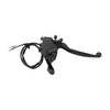 GOOFIT Throttle Accelerator 7/8" 22mm Thumb with Dual Brake Lever