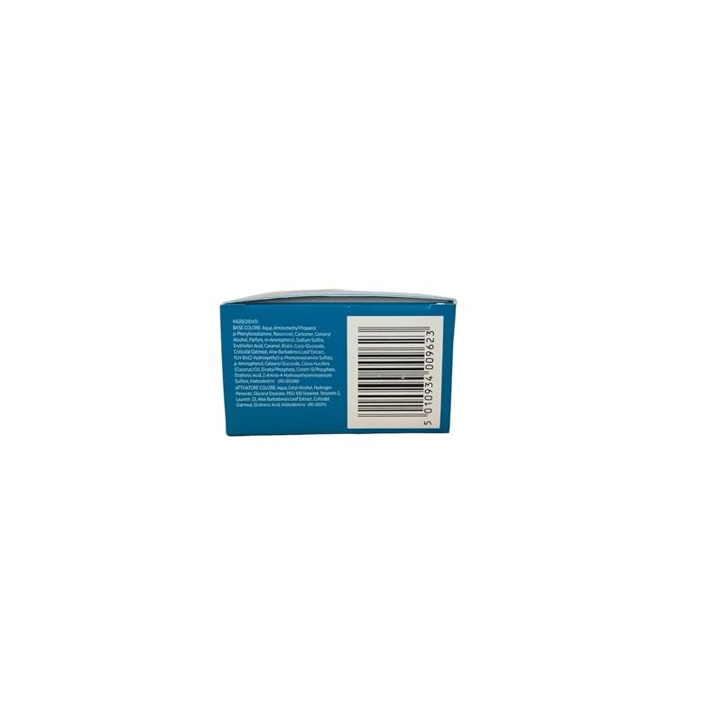 Just For Men Brush-In Color Gel for Mustache, Beard &