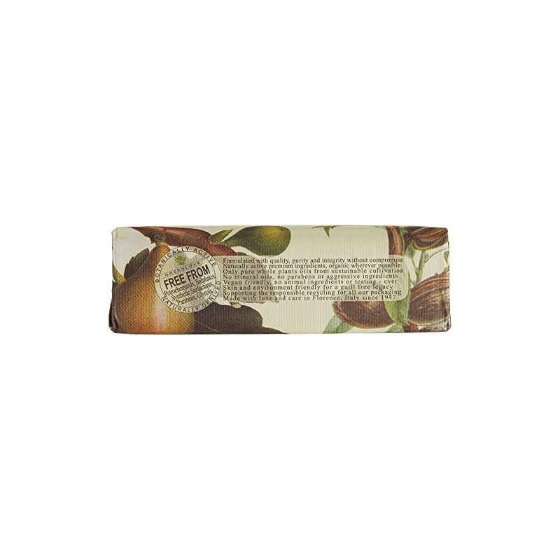 Nesti Dante Il Frutteto Soothing Soap, Fig And Almond Milk,