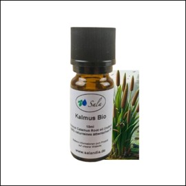 Sala Calamus Oil Essential Oil Natural Organic 10 ml